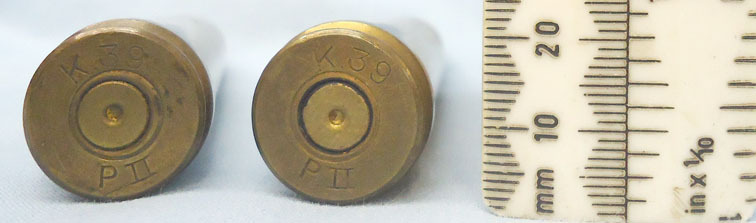 DEACTIVATED INERT .55 Boys (14x99B) Mark 2 1939 Dated Practice Anti-Tank Rifle R DEACTIVATED INERT .55 Boys (14x99B) Mark 2 1939 Dated Practice Anti-Tank Rifle R Antique & Militaria