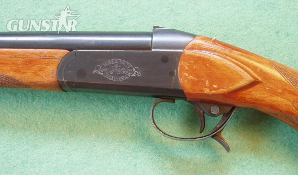 Baikal IJ-18 Single Barrel 12 Bore/gauge in 