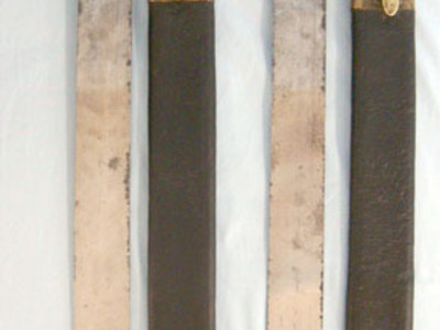 Imperial Prussian Infantry Pioneer’s Short Sword Faschinenmesser (Fascine Knife) Other Blade