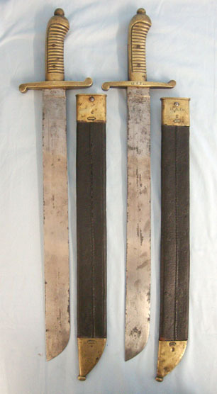Imperial Prussian Infantry Pioneer’s Short Sword Faschinenmesser (Fascine Knife) Other Blade