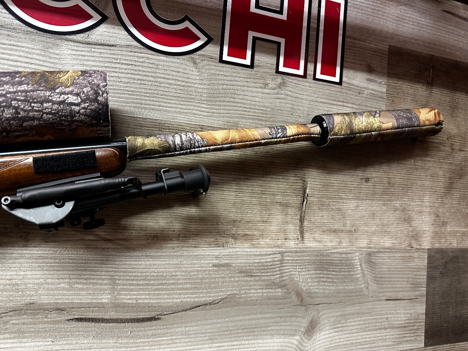 CZ 452-2E ZKM American Bolt Action .22 Long Rifle (.22 LR) Rifle - {CATEGORY} in 