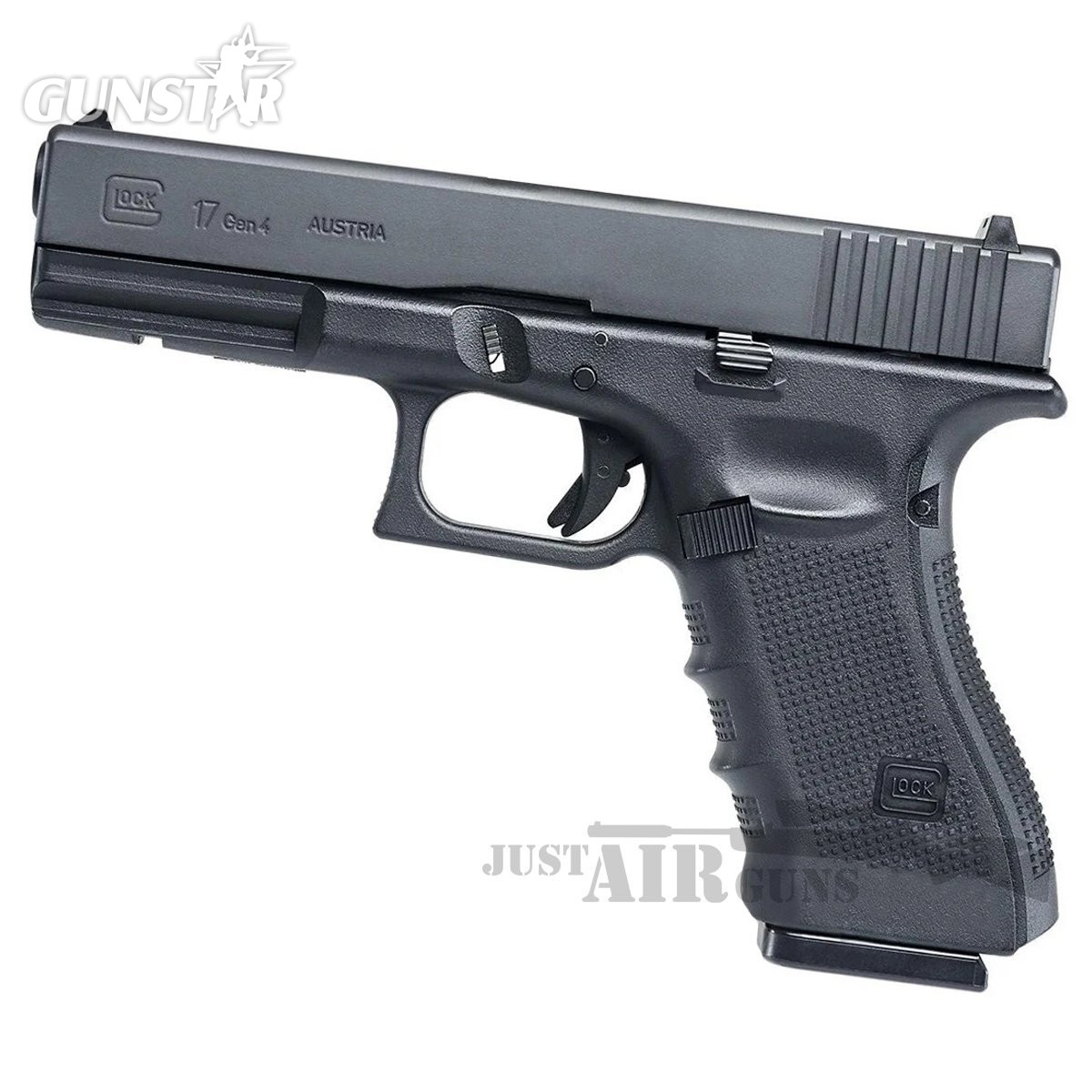 Umarex Glock 17 Gen 4 .177 Semi Auto in 