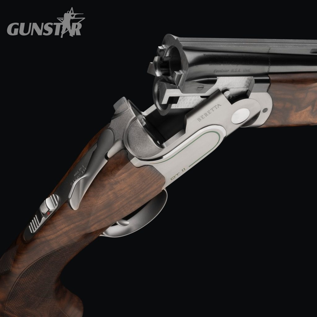 Beretta DT11 SuperSport Limited Edition 500 Years 32" Adjustable  Over and Under 12 Bore/gauge in 