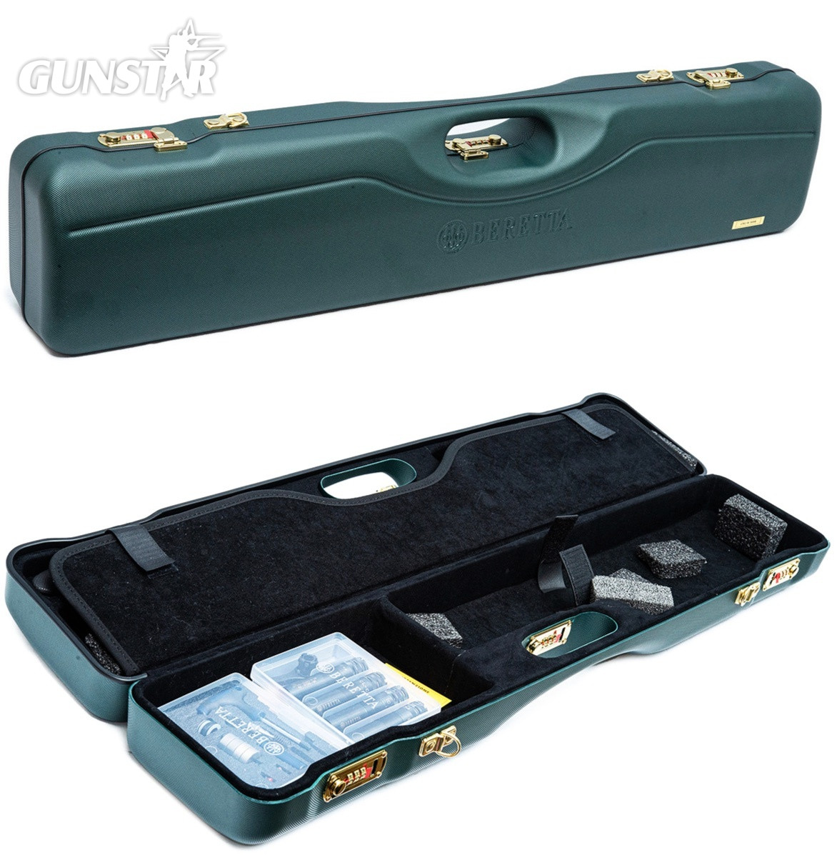 {CATEGORY} - Beretta DT11 SuperSport Limited Edition 500 Years 32" Adjustable  Over and Under 12 Bore/gauge in 