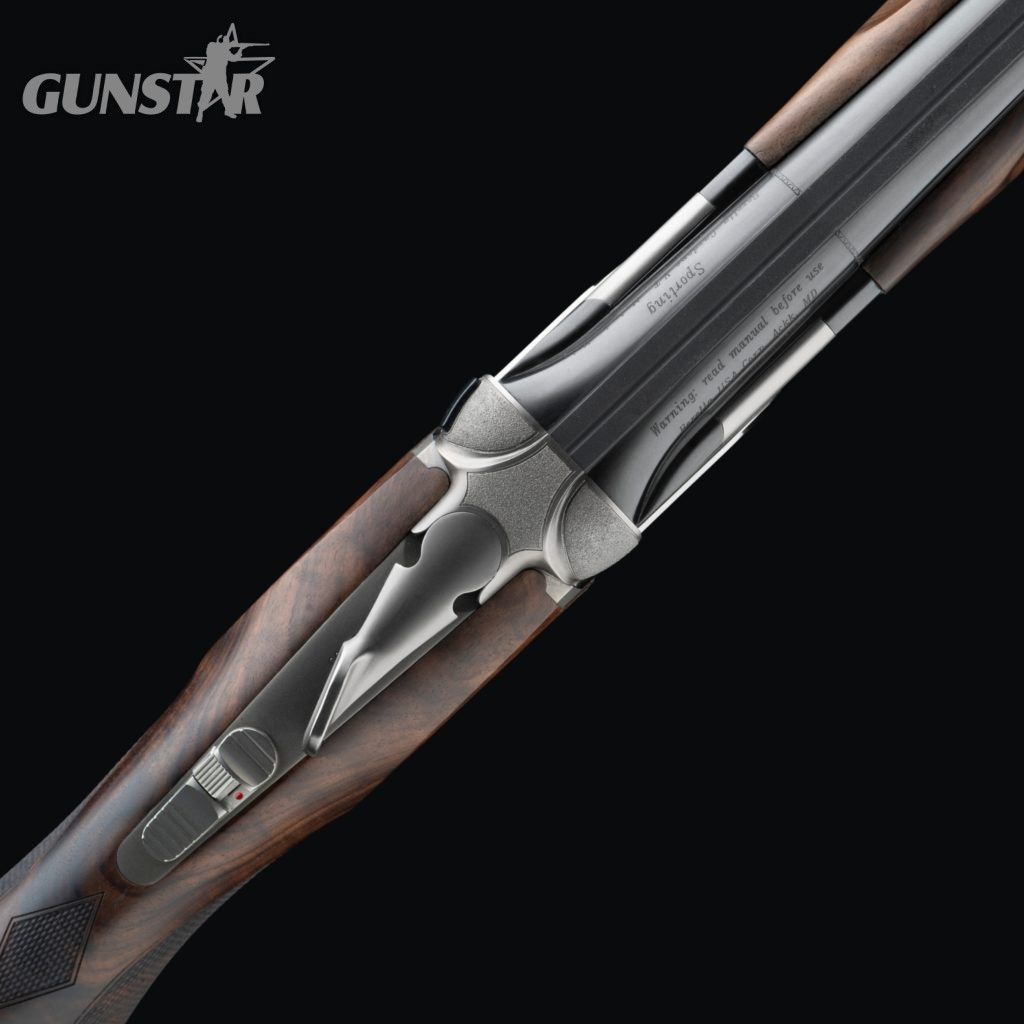 {CATEGORY} - Beretta DT11 SuperSport Limited Edition 500 Years 32" Adjustable  Over and Under 12 Bore/gauge