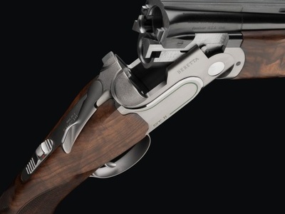 Beretta DT11 SuperSport Limited Edition 500 Years 32" Adjustable  Over and Under 12 Bore/gauge