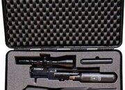 BSA BSA R12 CLX Takedown Air Rifle Carbon Edition Regulated .22