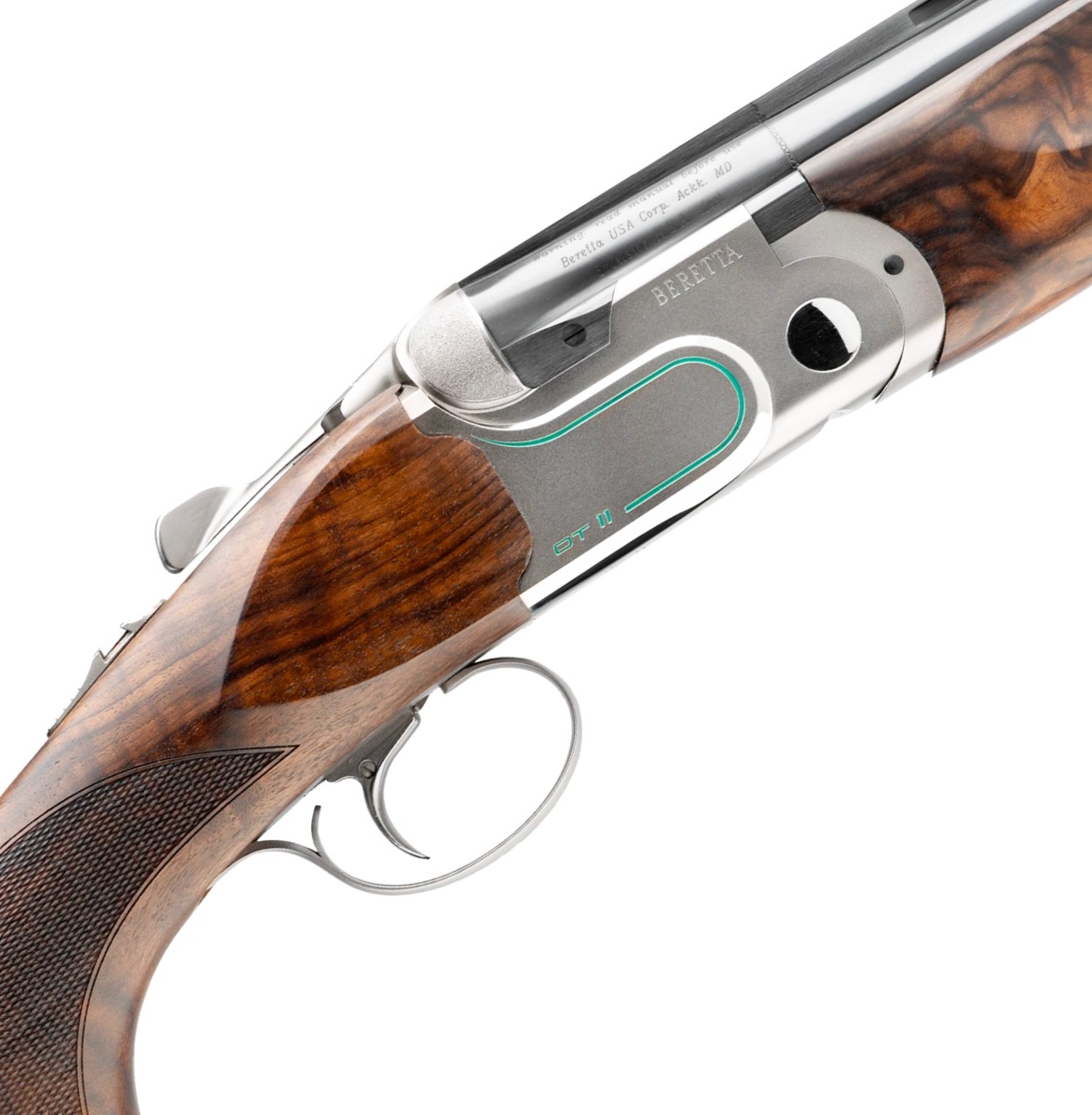 Beretta DT11 SuperSport Limited Edition 500 Years 32" Adjustable  Over and Under 12 Bore/gauge - {CATEGORY} in 