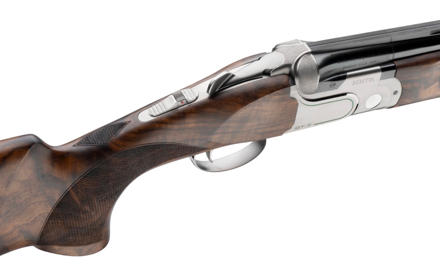 Beretta DT11 SuperSport Limited Edition 500 Years 32" Adjustable  Over and Under 12 Bore/gauge - {CATEGORY}