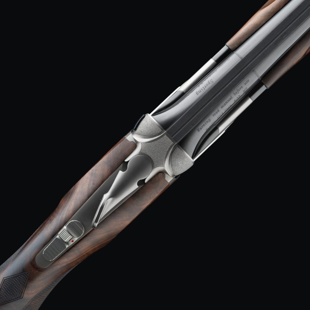 {CATEGORY} - Beretta DT11 SuperSport Limited Edition 500 Years 32" Adjustable  Over and Under 12 Bore/gauge