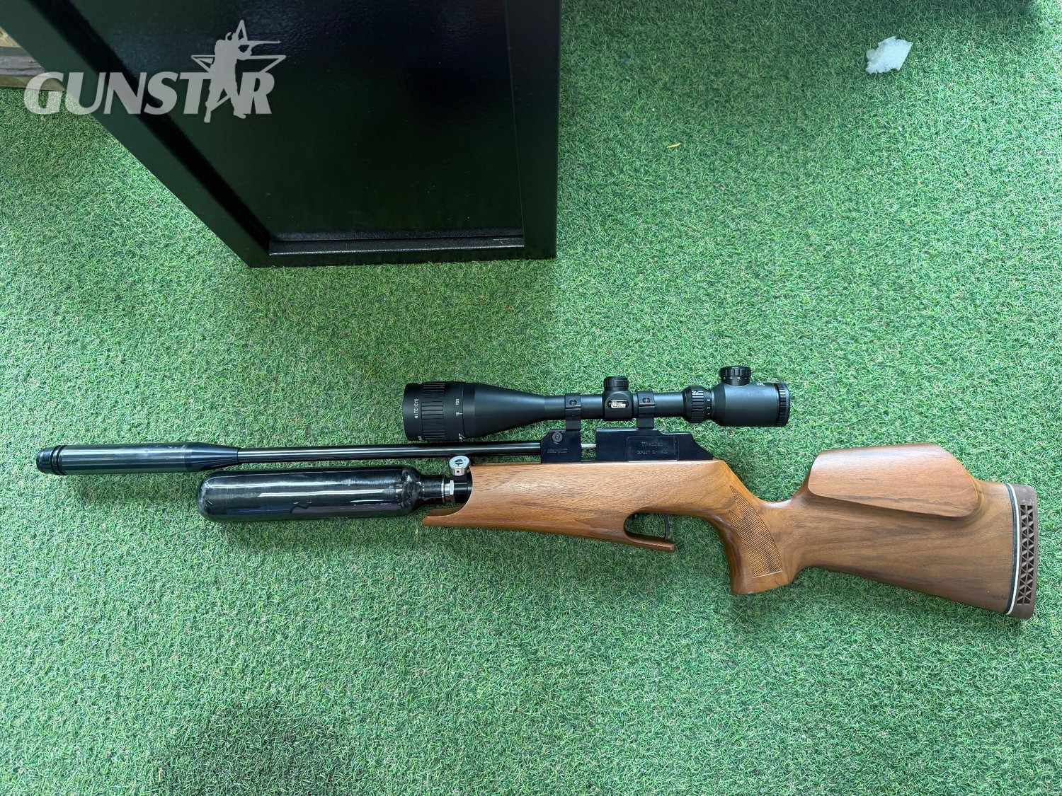Theoben Mk2 rapid .22 in 
