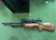 Theoben Mk2 rapid .22