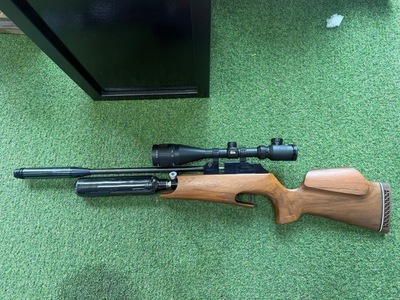 Theoben Mk2 rapid .22