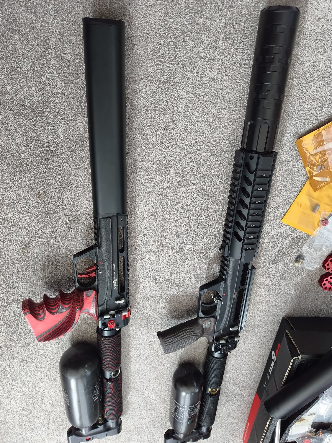 Edgun Leshiy 2 Various
