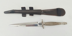 Copy First Pattern Fairbairn Sykes Fighting Knife Knive