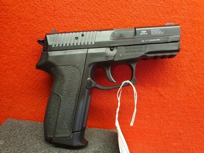 Gletcher SS 2202 .177 BB Air Pistol