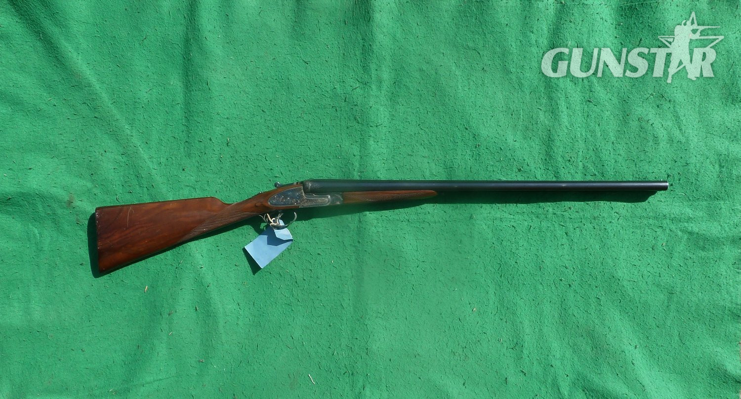 Miguel Larranaga Sidelock E/J Side By Side 12 Bore/gauge in 