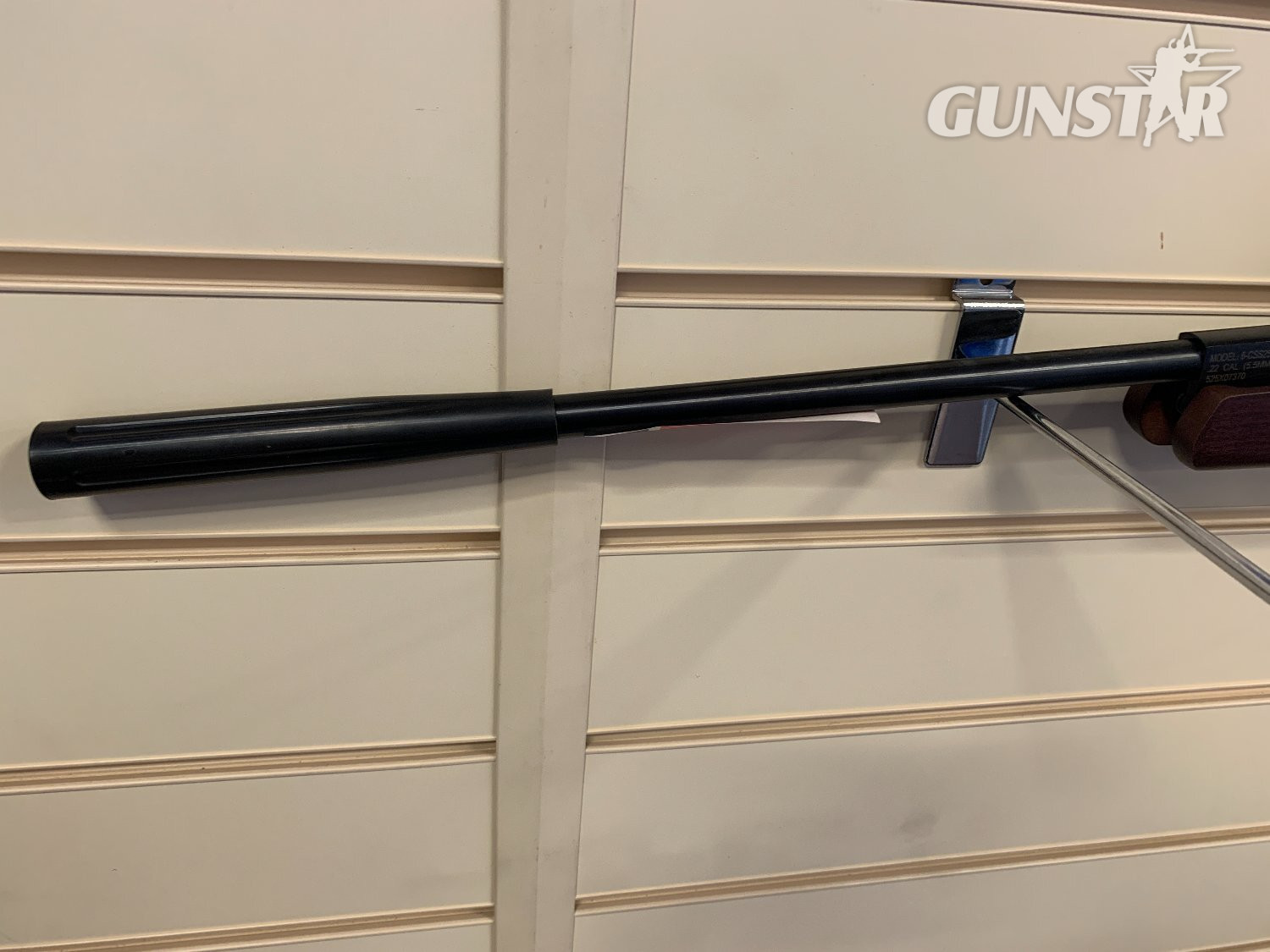 Crosman summit .177