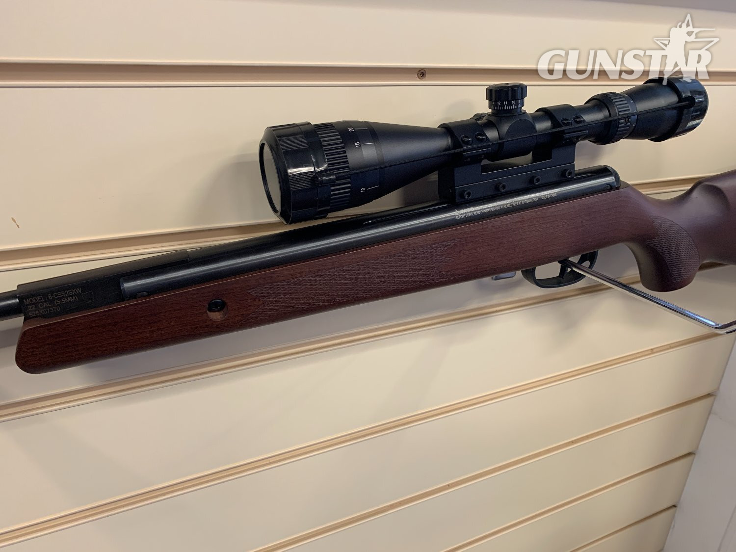  Crosman summit .177