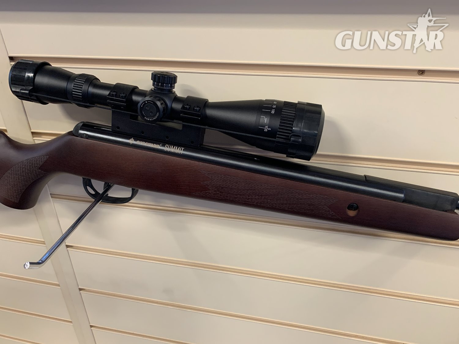 Crosman summit .177 