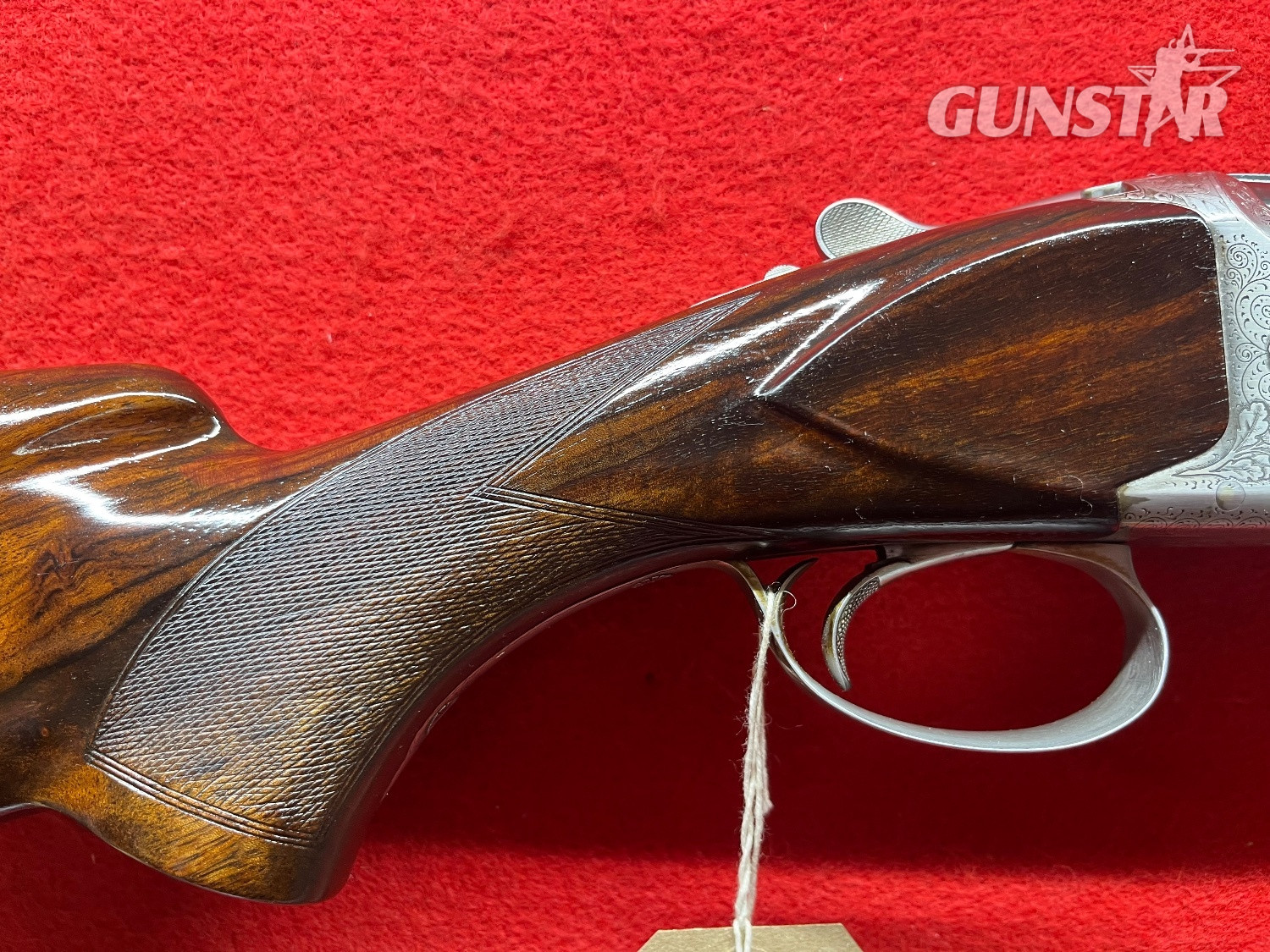 Browning B525 Grade 3 Over and Under 12 Bore/gauge