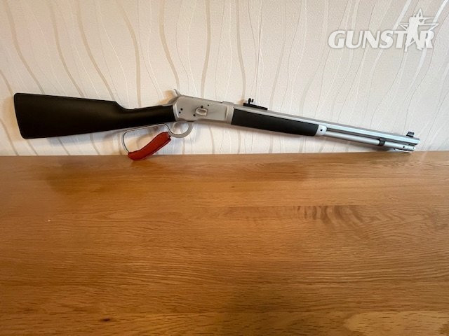 Chiappa 1892 Alaskan Takedown Lever Action .44 Magnum Rifle in 