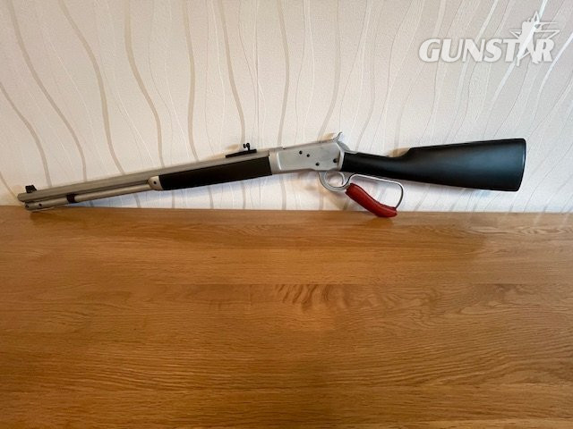 Chiappa 1892 Alaskan Takedown Lever Action .44 Magnum Rifle