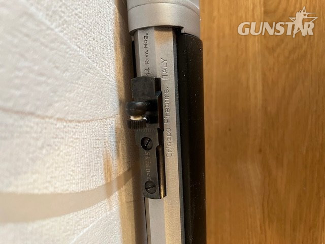  Chiappa 1892 Alaskan Takedown Lever Action .44 Magnum Rifle