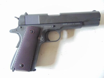 KWC P1911 4.5mm