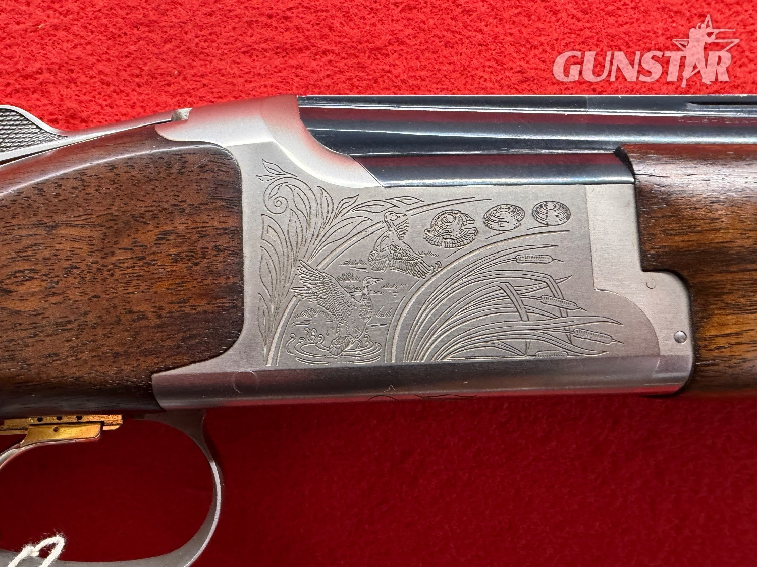  Browning GTS Over and Under 12 Bore/gauge