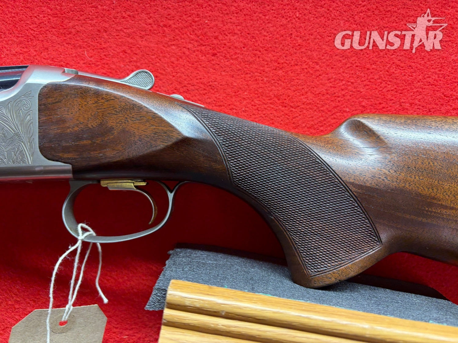 {CATEGORY} - Browning GTS Over and Under 12 Bore/gauge