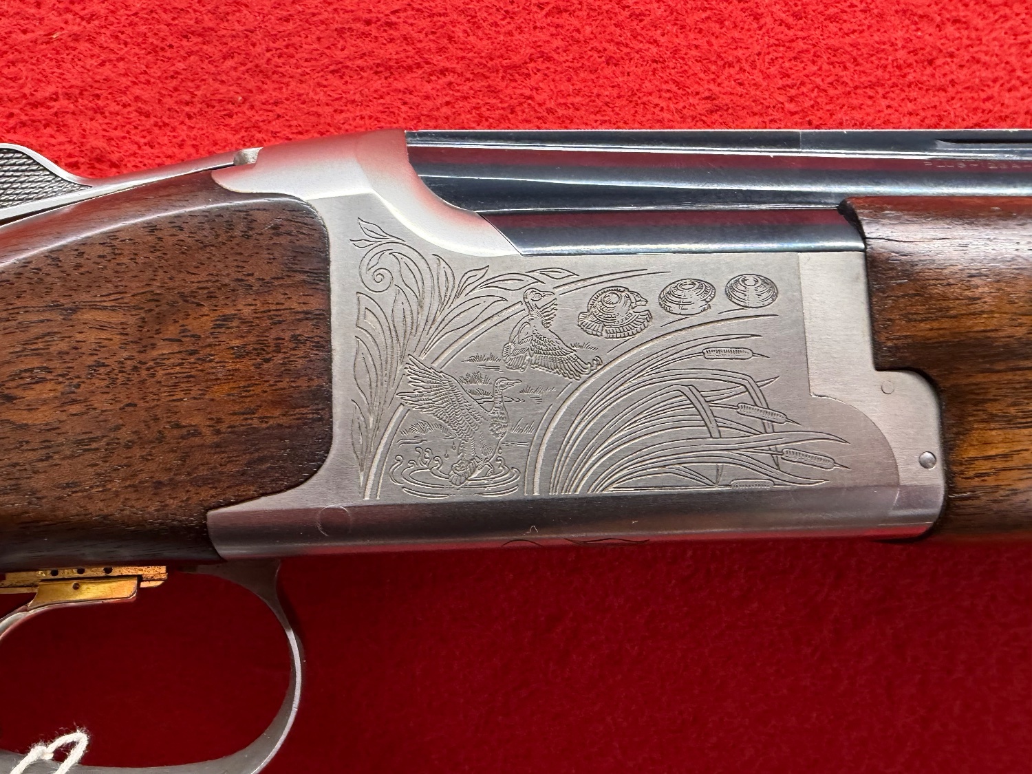  Browning GTS Over and Under 12 Bore/gauge