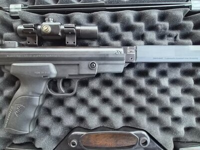 Browning Buck Mark Magnum Browning Buck Mark Magnum .22