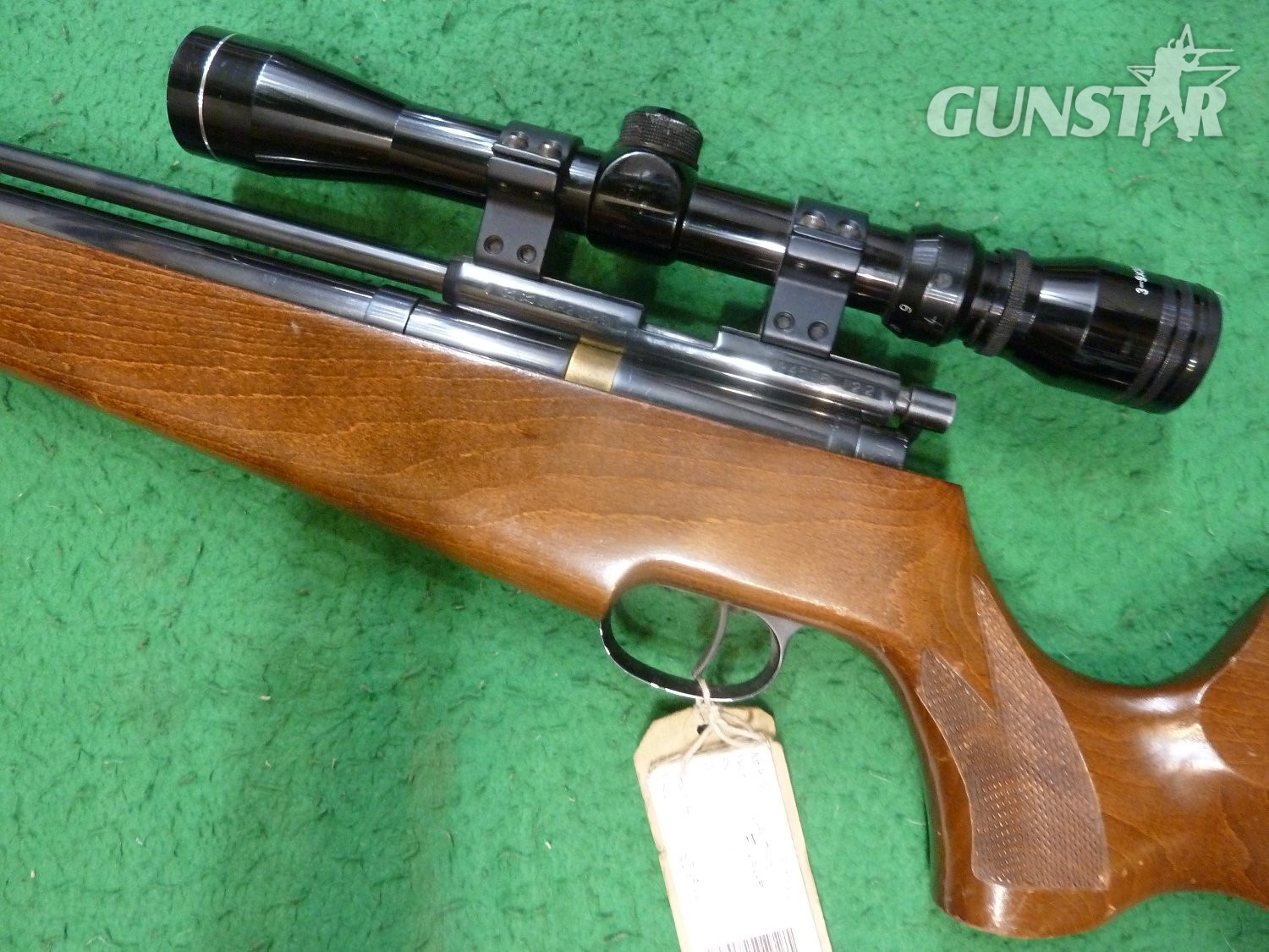  Falcon Airguns FN19 .22