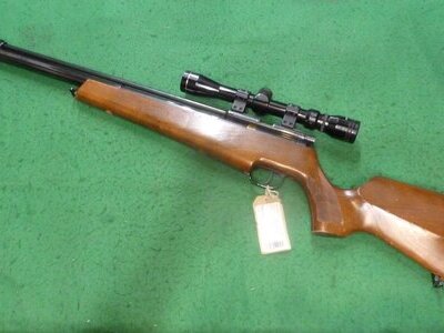 Falcon Airguns FN19 .22