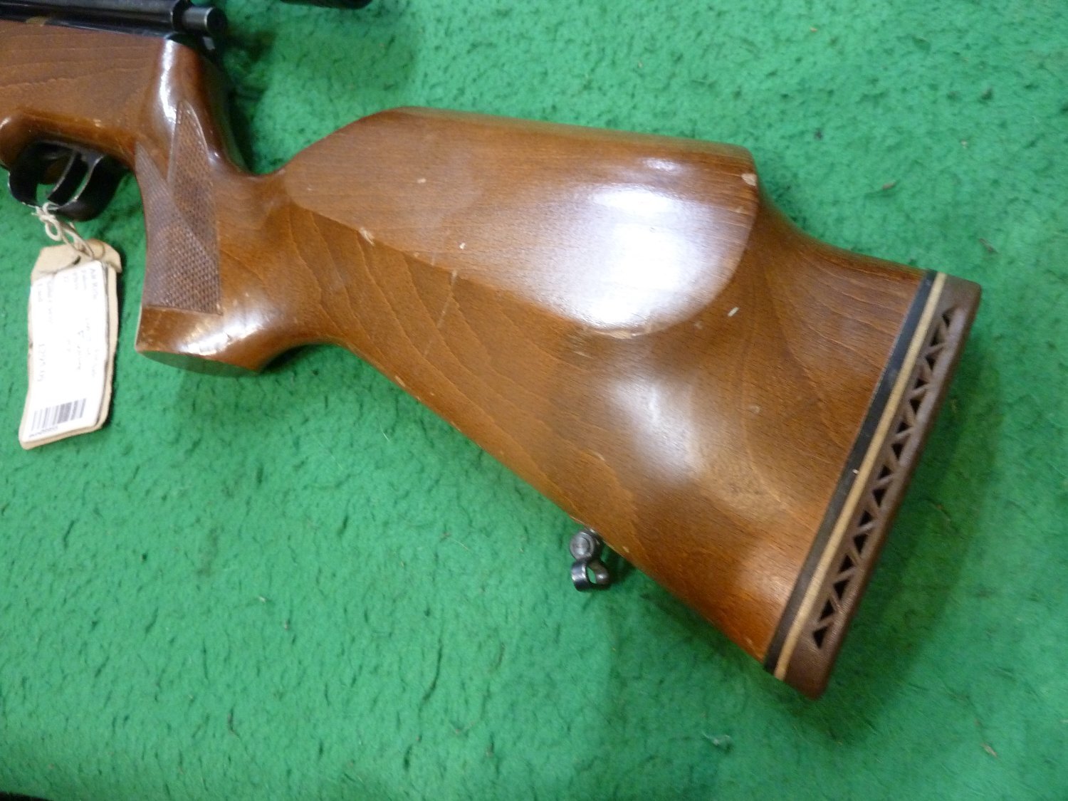 Falcon Airguns FN19 .22 - {CATEGORY} in 