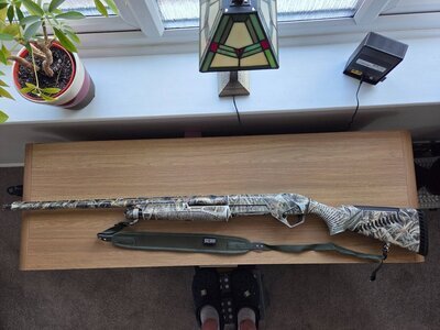 Benelli Benelli Supernova Pump Action 12 Bore/gauge