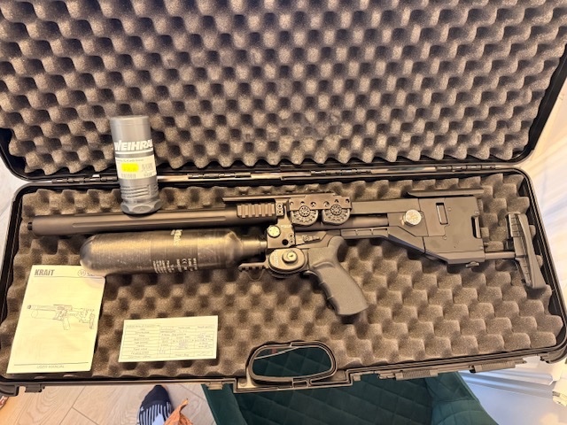Airmaks Arms Krait .22
