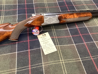 Nikko Stirling 2100 SKEET Over and Under 12 Bore/gauge