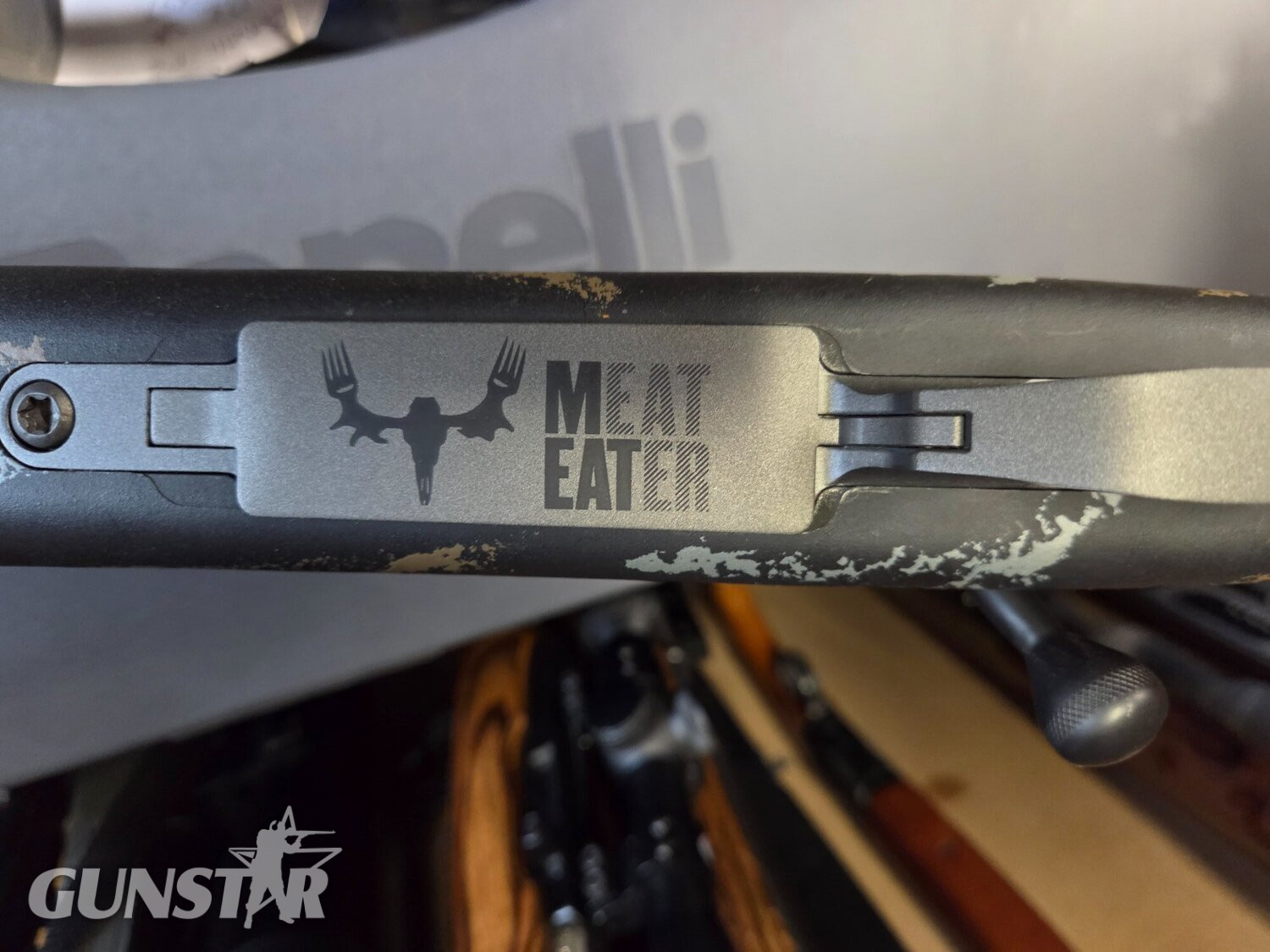 Weatherby Vanguard MeatEater Bolt Action .308 Winchester Rifle 