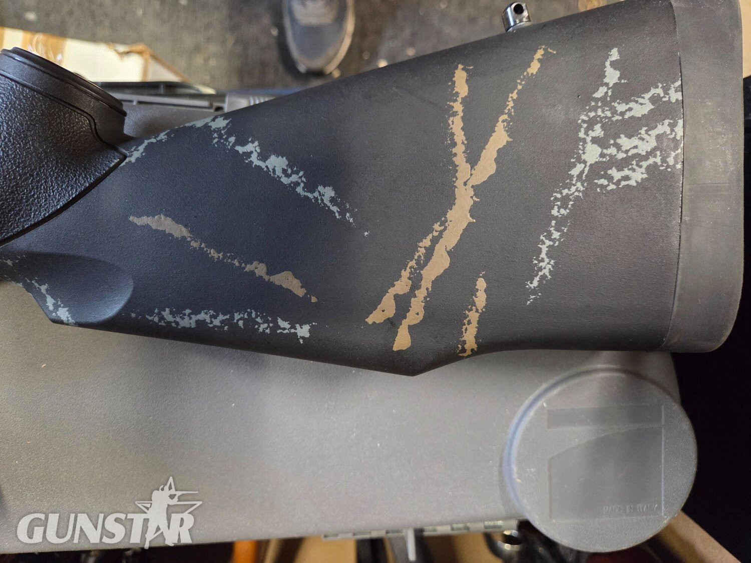 {CATEGORY} - Weatherby Vanguard MeatEater Bolt Action .308 Winchester Rifle in 
