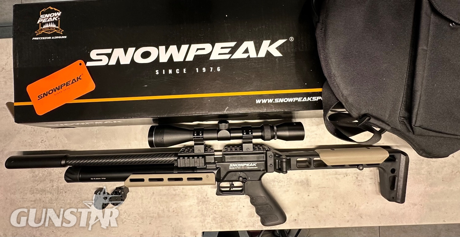 Snowpeak AP900 .22 - {CATEGORY}