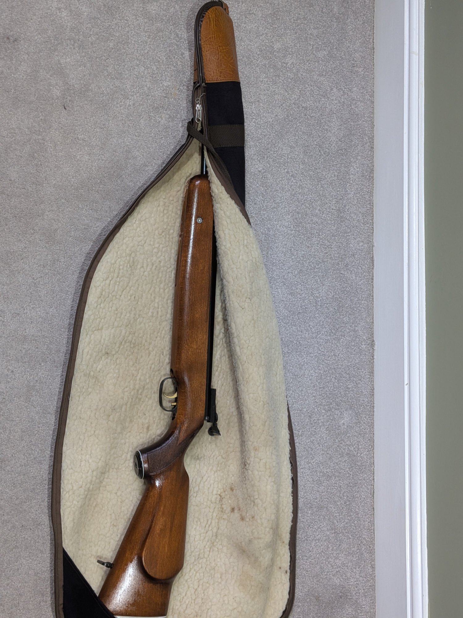  Weihrauch HW77 K .177