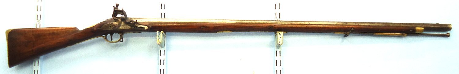 Rare, c.1780 Ex Warwick Castle Collection, H Nock London, Flintlock Brown Bess Antique Musket. Sn 23478:96 Rare, c.1780 Ex Warwick Castle Collection, H Nock London, Flintlock Brown Bess Antique Musket. Sn 23478:96 Single Shot Obsolete Rifle - {CATEGORY} in 