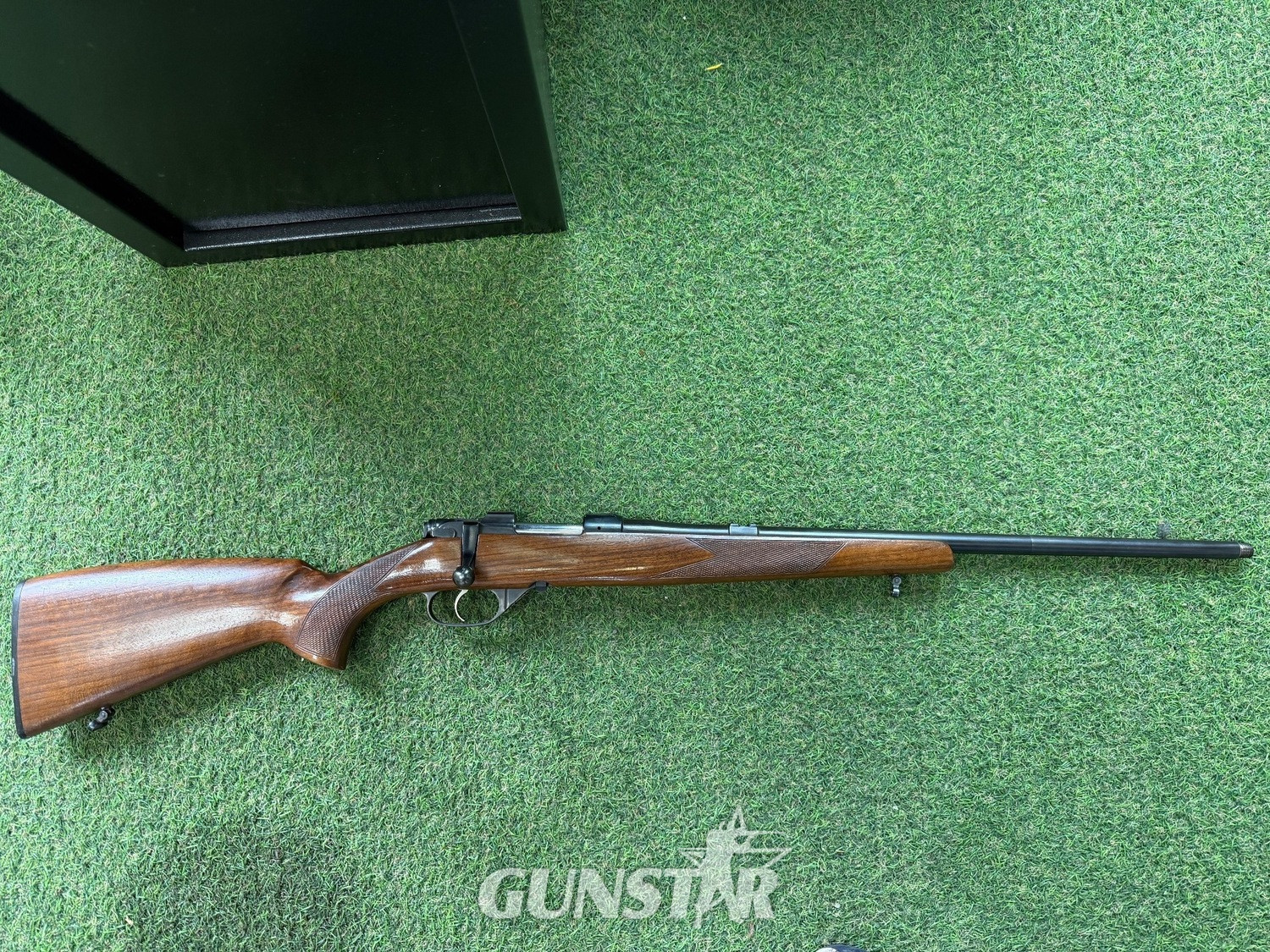CZ 527 Bolt Action .222 Rifle in 