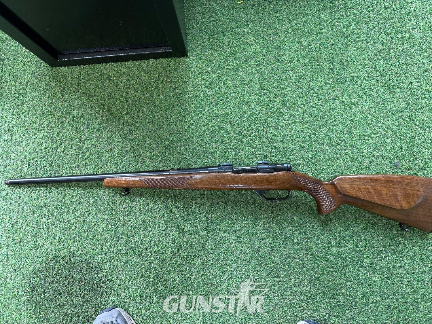CZ 527 Bolt Action .222 Rifle