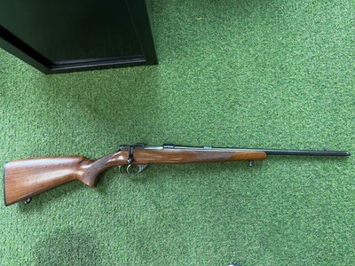 CZ 527 Bolt Action .222 Rifle