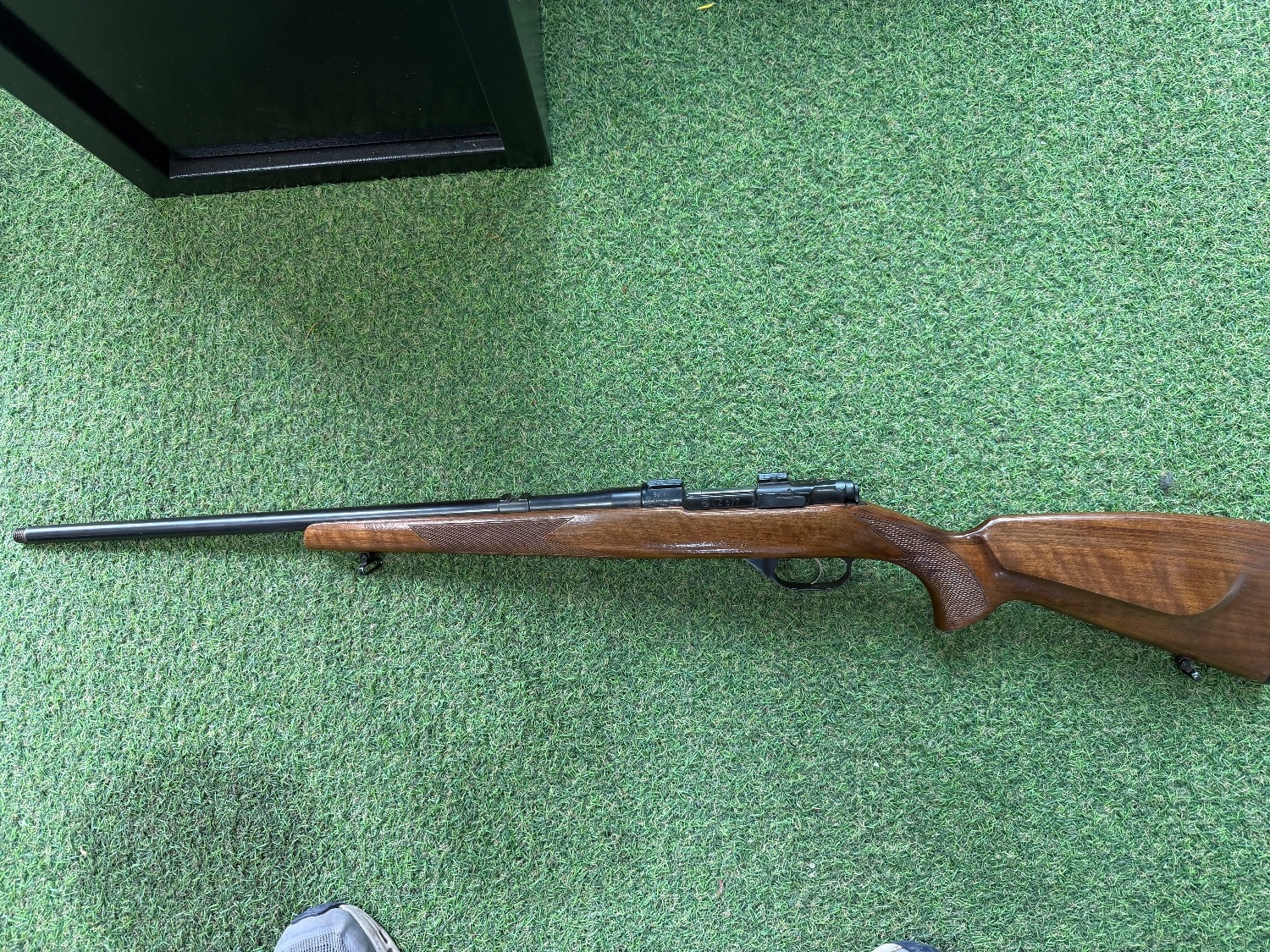 CZ 527 Bolt Action .222 Rifle