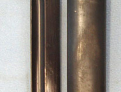 M1884/98 Bayonet & Scabbard.  Bayonet