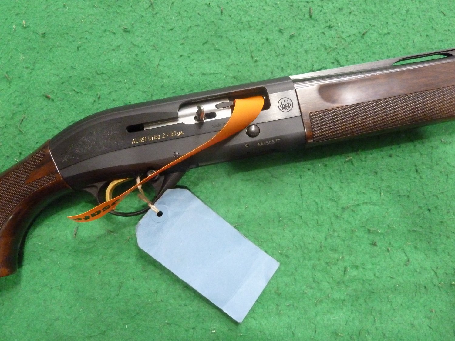 Beretta AL391 Urika 2 Semi-Auto 20 Bore/gauge
